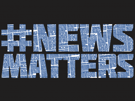 Guild declares national day of action in #NewsMatters campaign